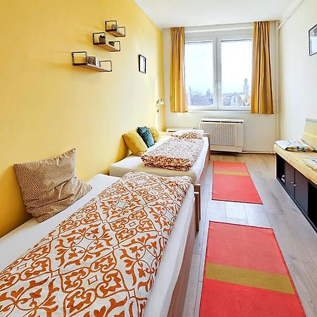 Market Apartman 쇼프론 외부 사진