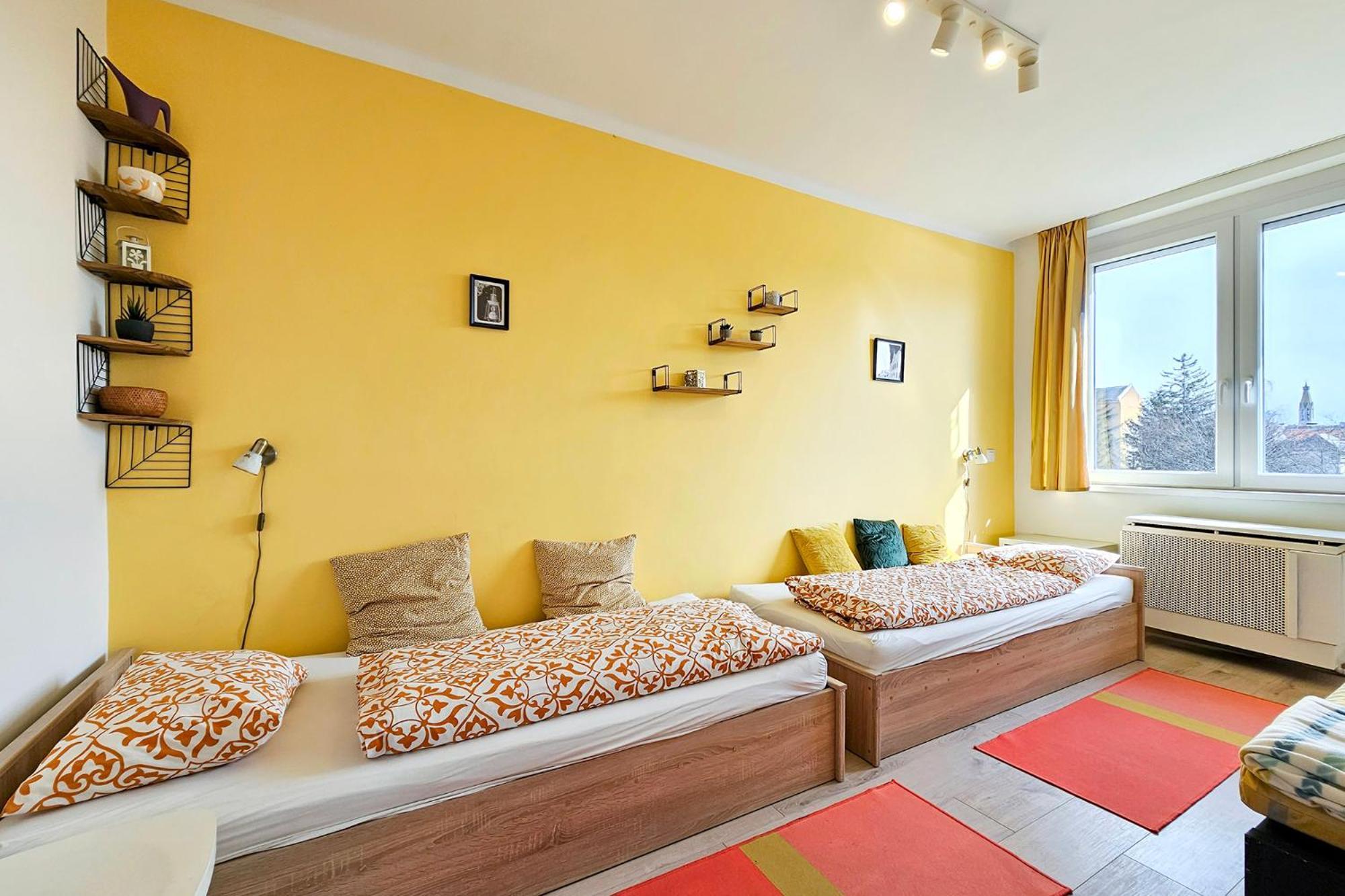 Market Apartman 쇼프론 외부 사진