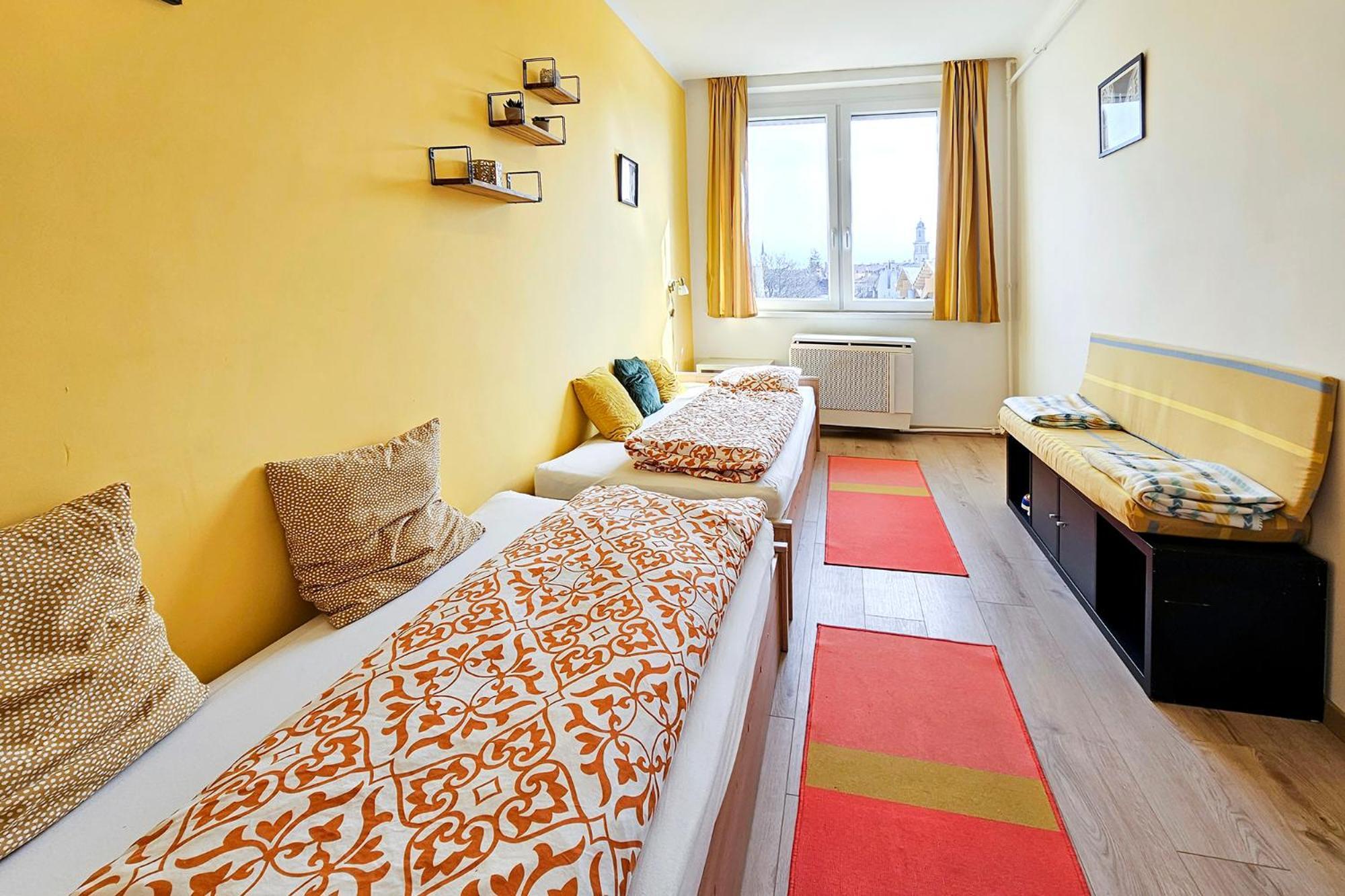 Market Apartman 쇼프론 외부 사진