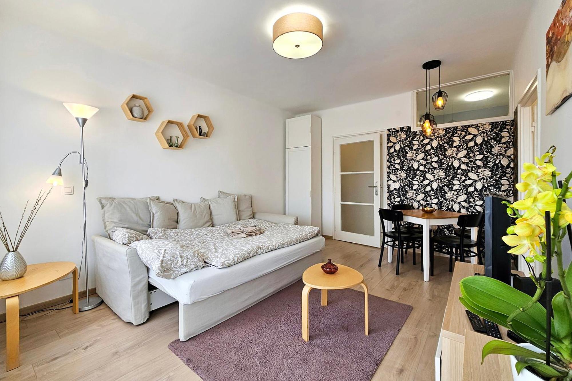 Market Apartman 쇼프론 외부 사진