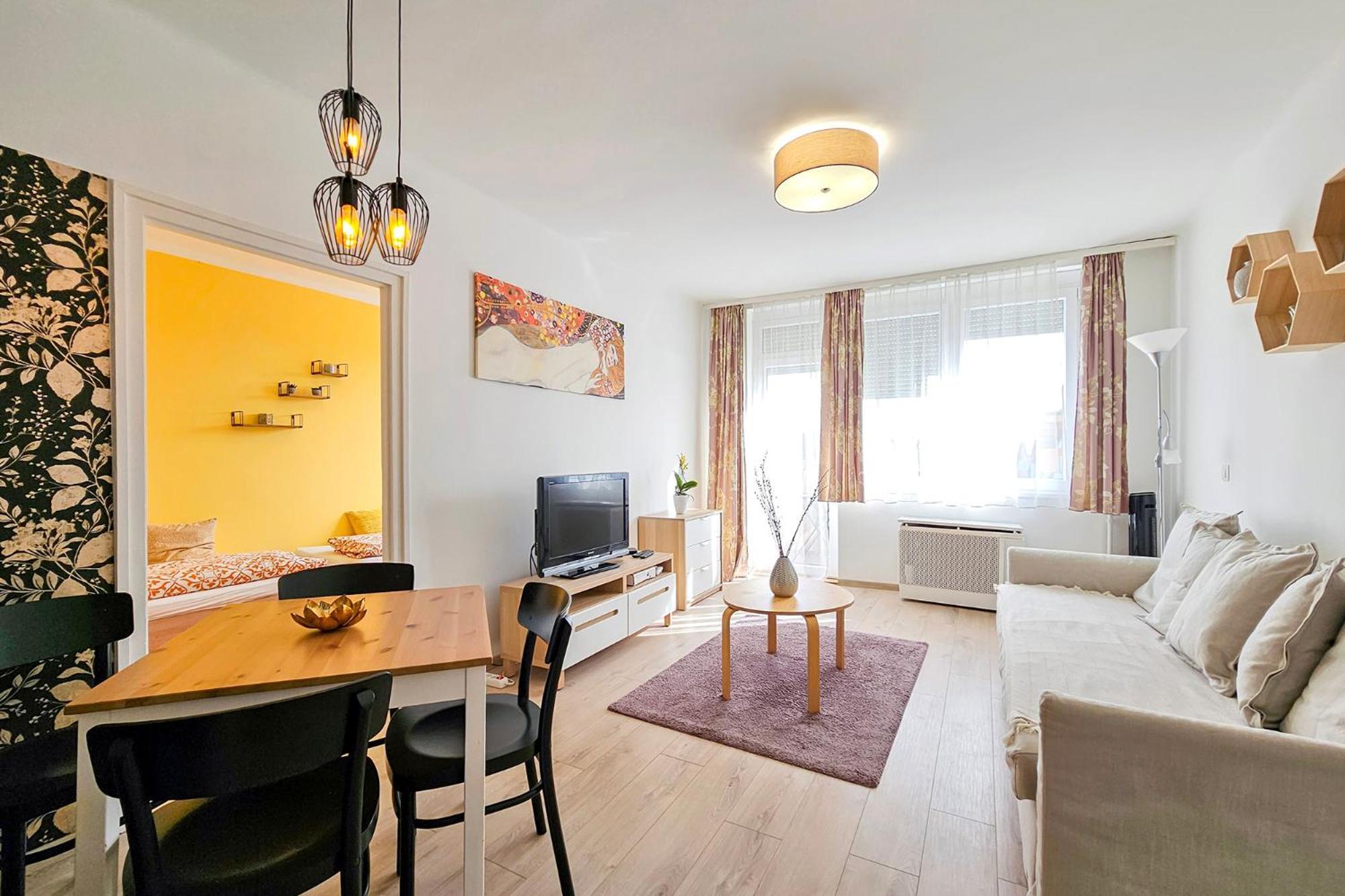 Market Apartman 쇼프론 외부 사진